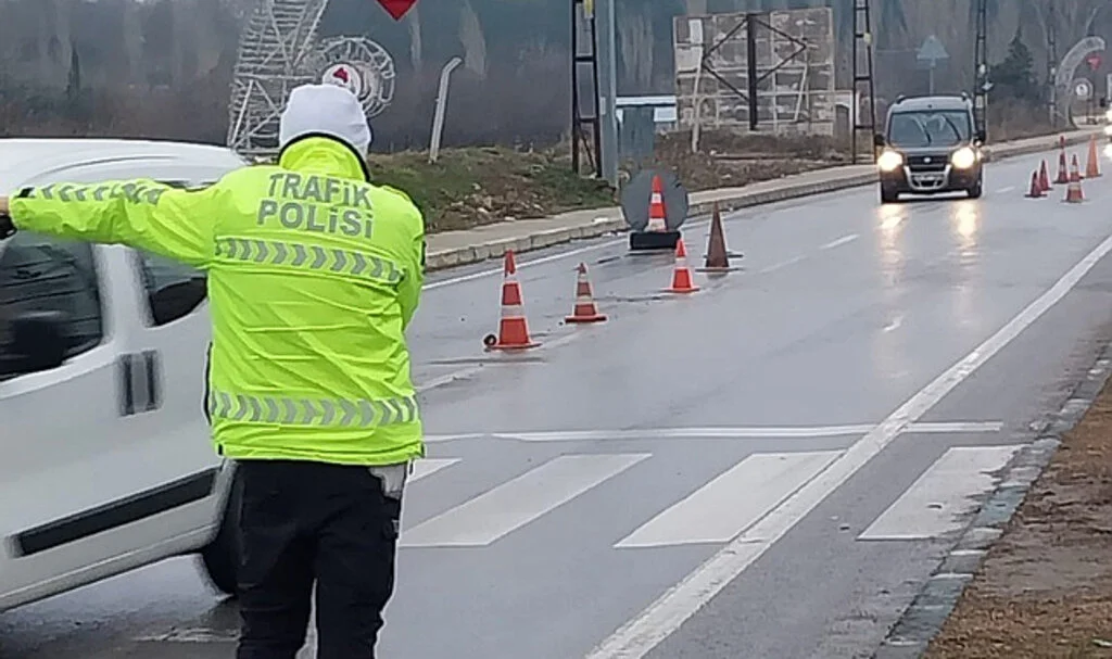 1 Haftada 474 Bin Trafik Cezası Kesildi
