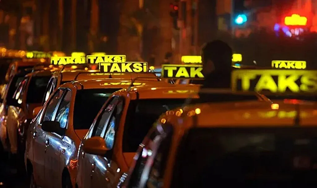 1 Mart’ta Başlıyor! Ticari Taksilerde Kamera Zorunluluğu 