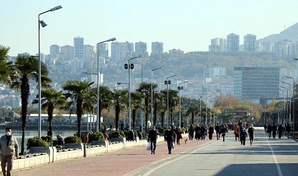 1 Ocak’ta Türkiye’de Hava Durumu Nasıl Olacak?