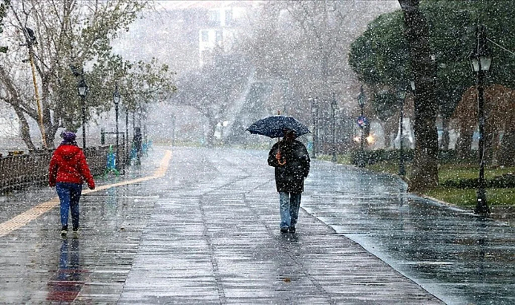 20 Ocak 2025 Hava Durumu: Kar Yağışı Geliyor!