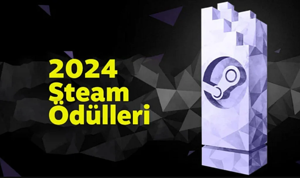 2024 Steam Ödülleri Kazananları Belli Oldu: İşte Oyunculara Göre Yılın En İyi Oyunları!