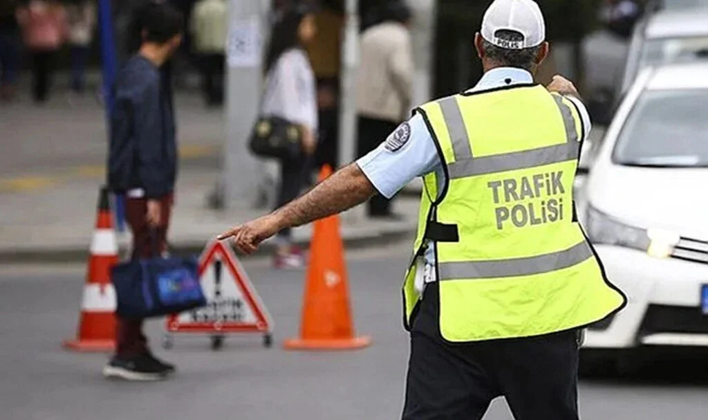 2025’in İlk 20 Gününde Trafik Cezalarında Rekor