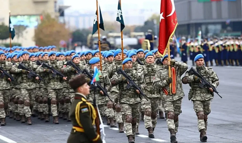 2025’te Dünyanın En Güçlü Orduları: Türkiye Kaçıncı Sırada?