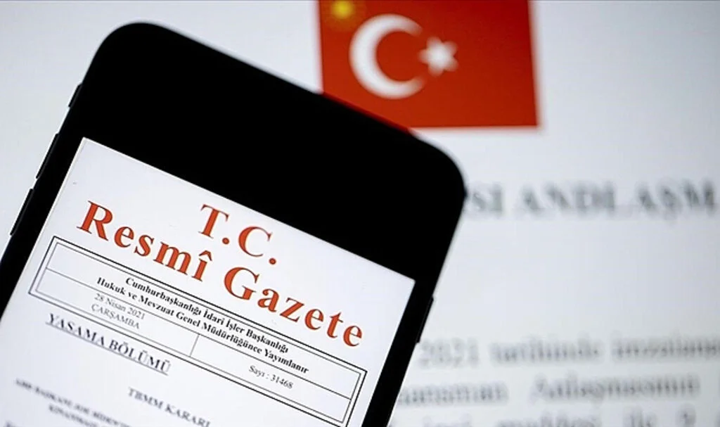 2025 Yılı Yatırım Programı Açıklandı: 1,44 Trilyon TL Ödenek
