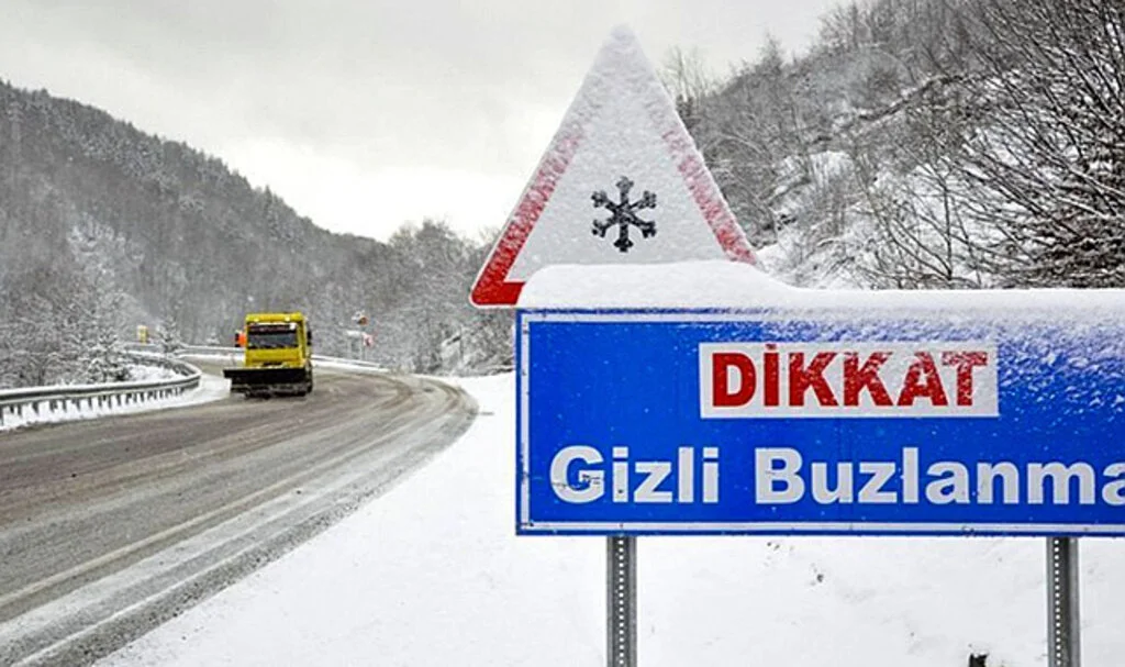 26 Ocak Hava Durumu: Kar, Çığ ve Buzlanmaya Dikkat