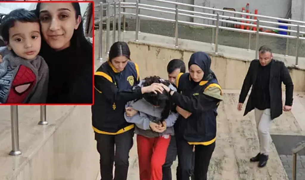 3,5 yaşındaki Efe'yi annesi boğarak öldürmüş