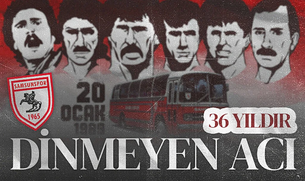 36 yıldır dinmeyen acı