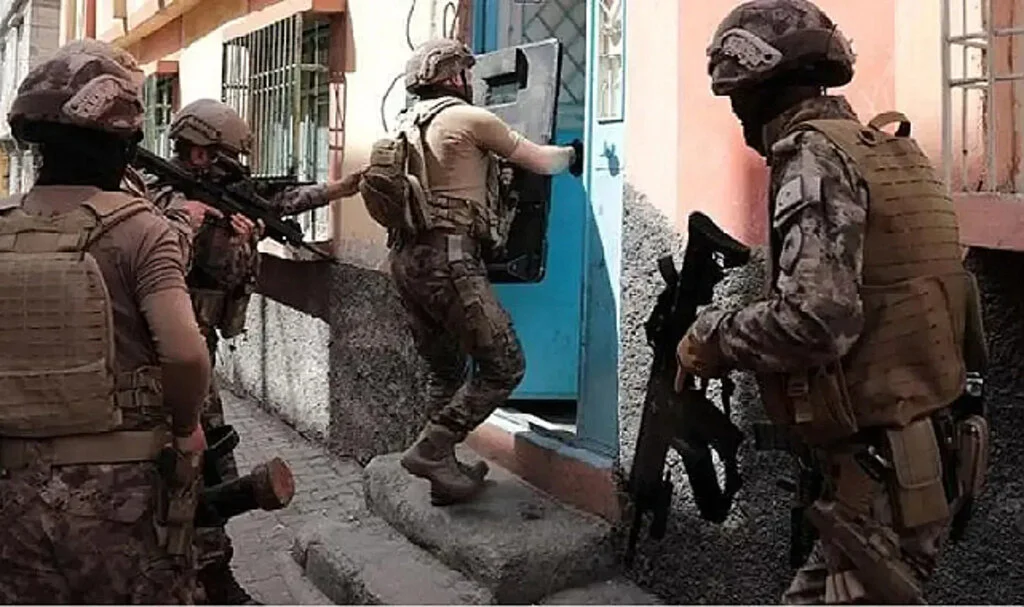 77 İlde Narkokapan-9 Operasyonu Gerçekleştirildi