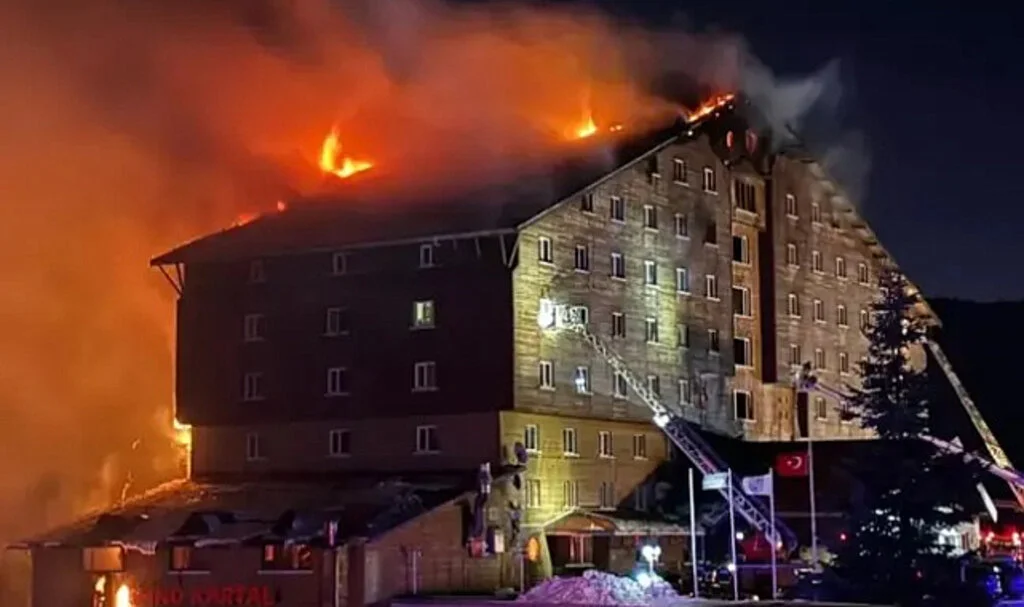 78 Kişiye Mezar Olan Otel İçin Yıkım Kararı İddialarına DMM’den Açıklama