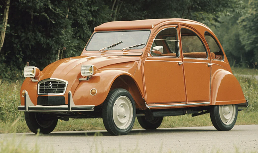 80 Yıl Sonra Geri Dönüyor: Yeni Citroen 2CV