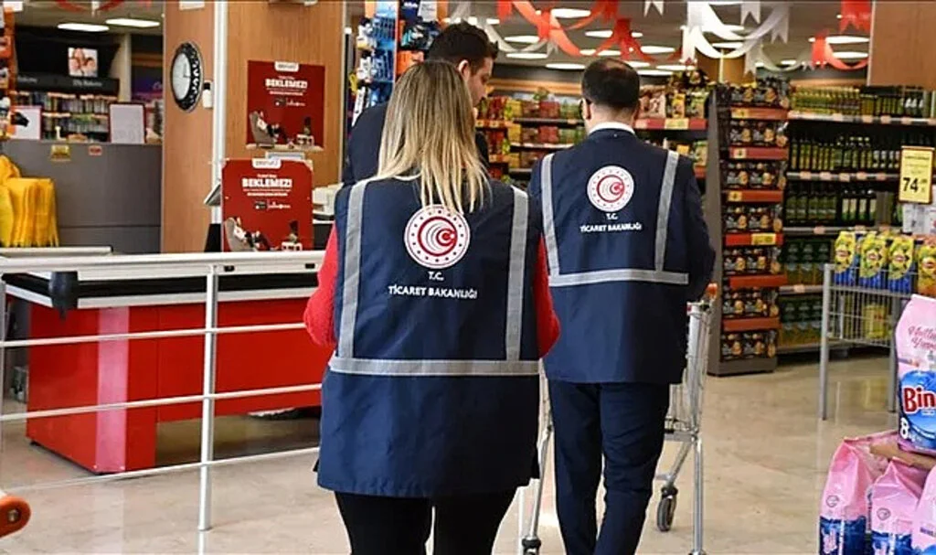 81 İlde Fahiş Fiyat Operasyonu
