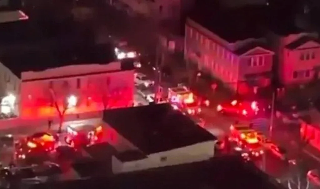 ABD Yeni Yıla Saldırılarla Başladı