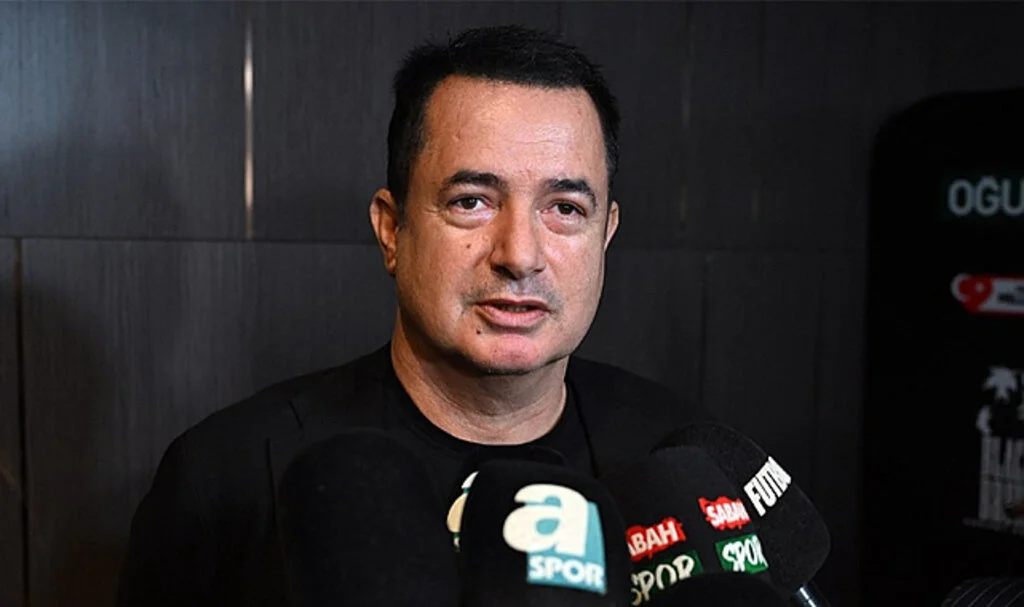Acun Ilıcalı: "Puan Farkı Kapanır, Adalet İstiyoruz"