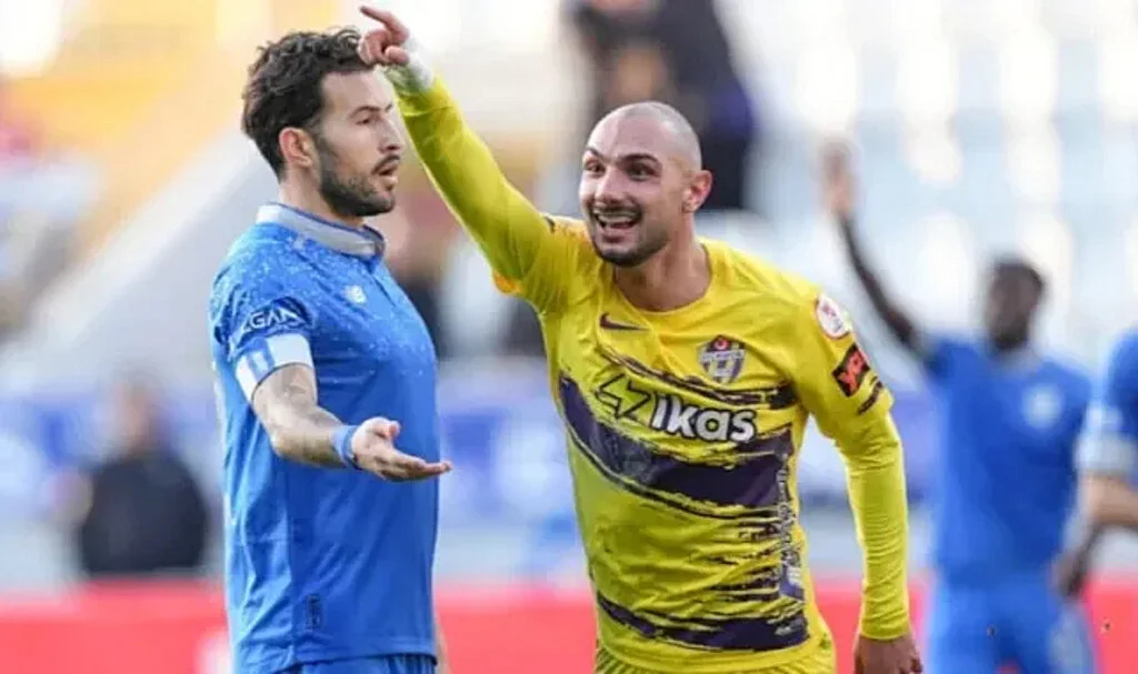 Ahmet Kutucu Galatasaray'da
