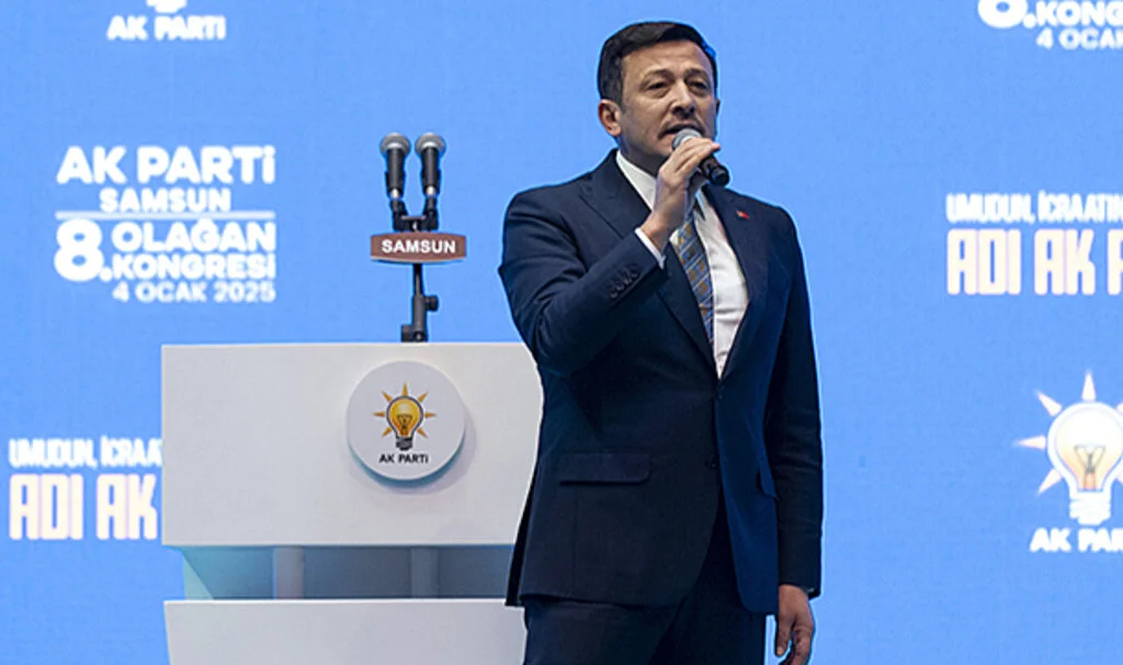 AK Parti Genel Başkan Yardımcısı Hamza Dağ: "Milli Geliri 25 Bin Dolara Çıkaracağız"