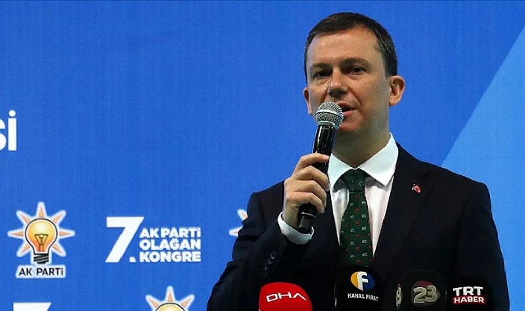 AK Parti Genel Sekreteri Fatih Şahin: "AK Parti Milletimizin Vicdanından Doğdu"