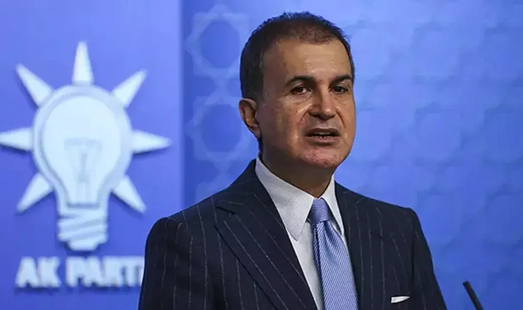 AK Parti Sözcüsü Çelik’ten Terörle Mücadele ve Kartalkaya Yangını Açıklamaları