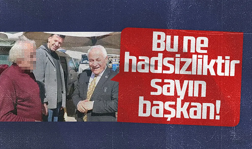 AK Partili Başkan Onur Bakır: Bu ne hadsizliktir sayın başkan!