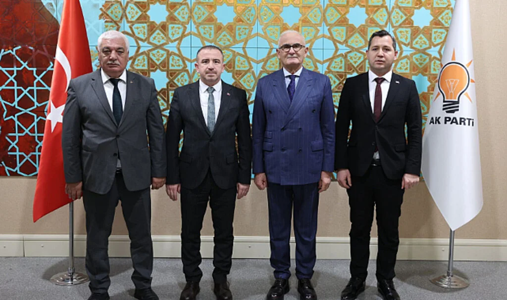 Alaçam Belediye Başkanı’ndan Ankara Çıkarması