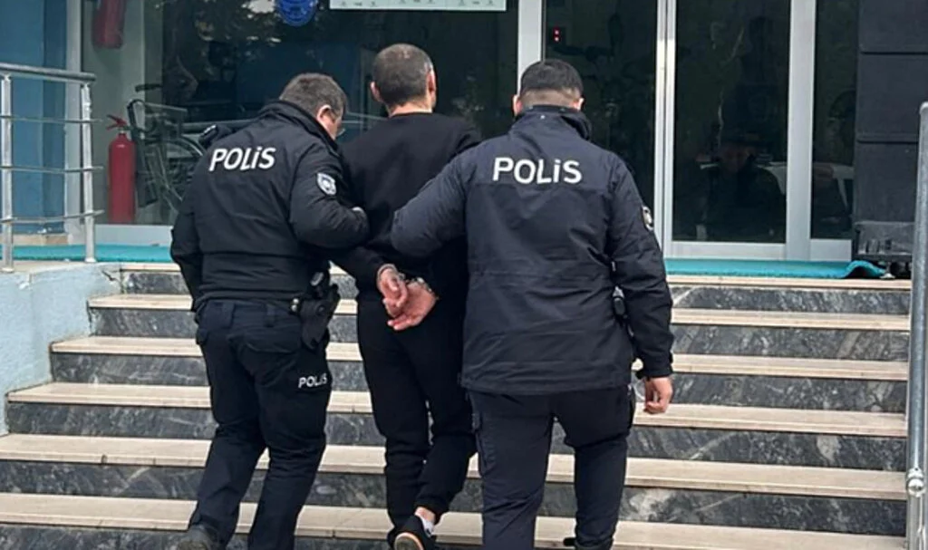 Alaçam’da 10 Yıl 9 Ay Hapis Cezası Bulunan Firari Yakalandı