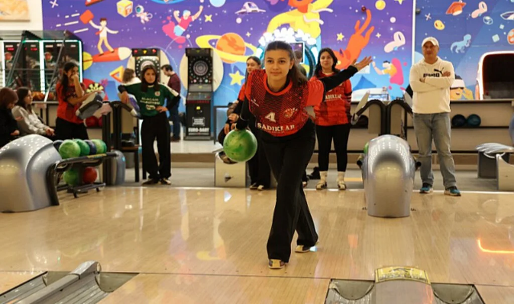  Alaçamlı Bowling Sporcuları, Türkiye Şampiyonluğu Hedefiyle Yola Çıkıyor