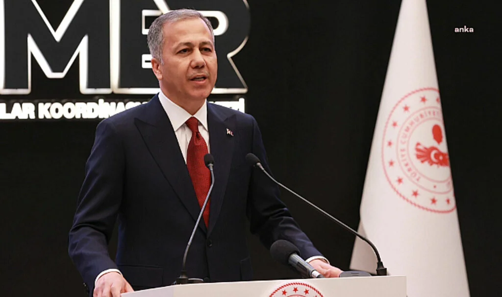 Ali Yerlikaya: Zehir Tacirlerine Göz Açtırmayacağız