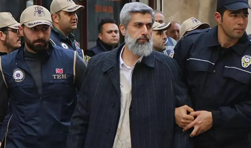 Alparslan Kuytul Gözaltına Alındı, Ankara'da Gerginlik