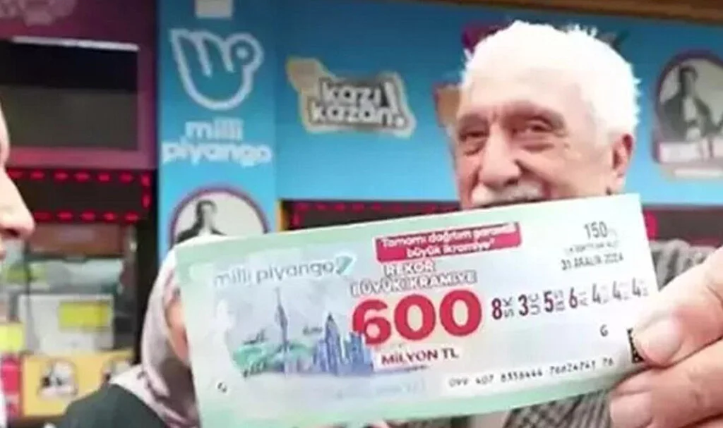 Amorti Çıkan Numaralar Belli Oldu