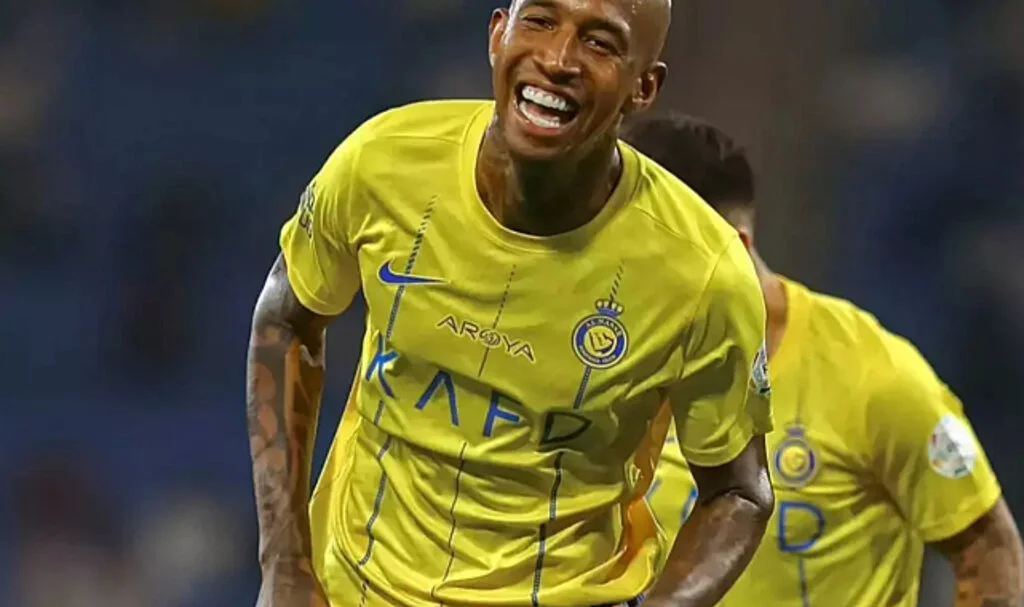 Anderson Talisca Fenerbahçe’ye İmzayı Attı!