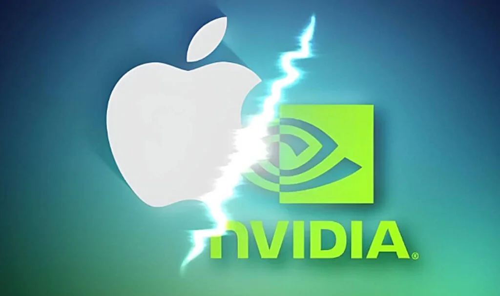 Apple ve Nvidia Arasında Büyük İşbirliği