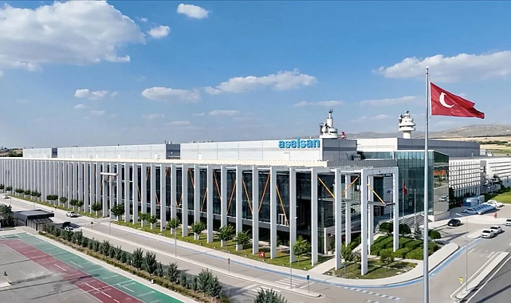 ASELSAN 210,1 milyon Euro'luk sözleşmeye imza attı