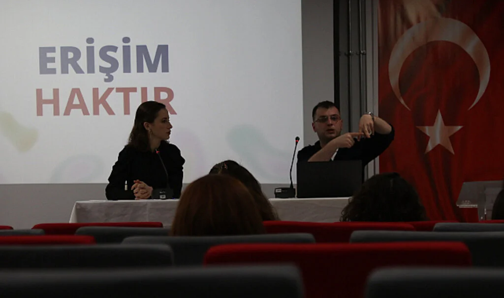 Atakum Belediyesi’nden İşitme Engelliler İçin Anlamlı Etkinlik