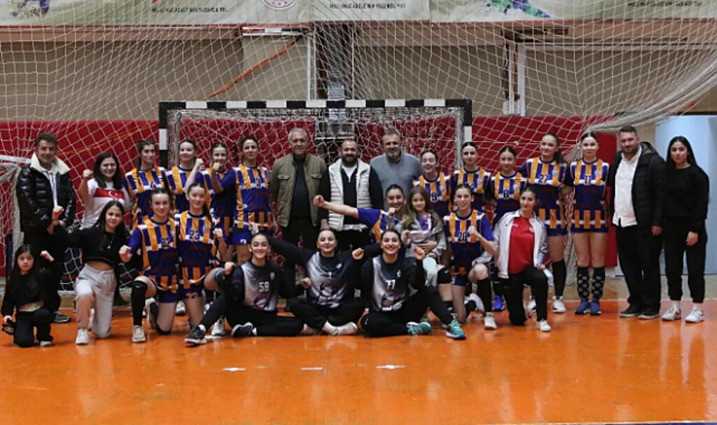 Atakum Belediyespor Hentbol Takımı Play-Off’ta