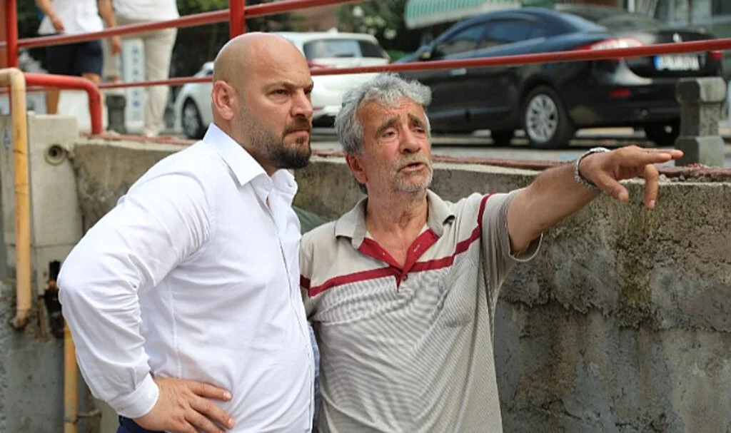 Atakum’da Üst Yapı Çalışmaları Hız Kesmeden Sürüyor