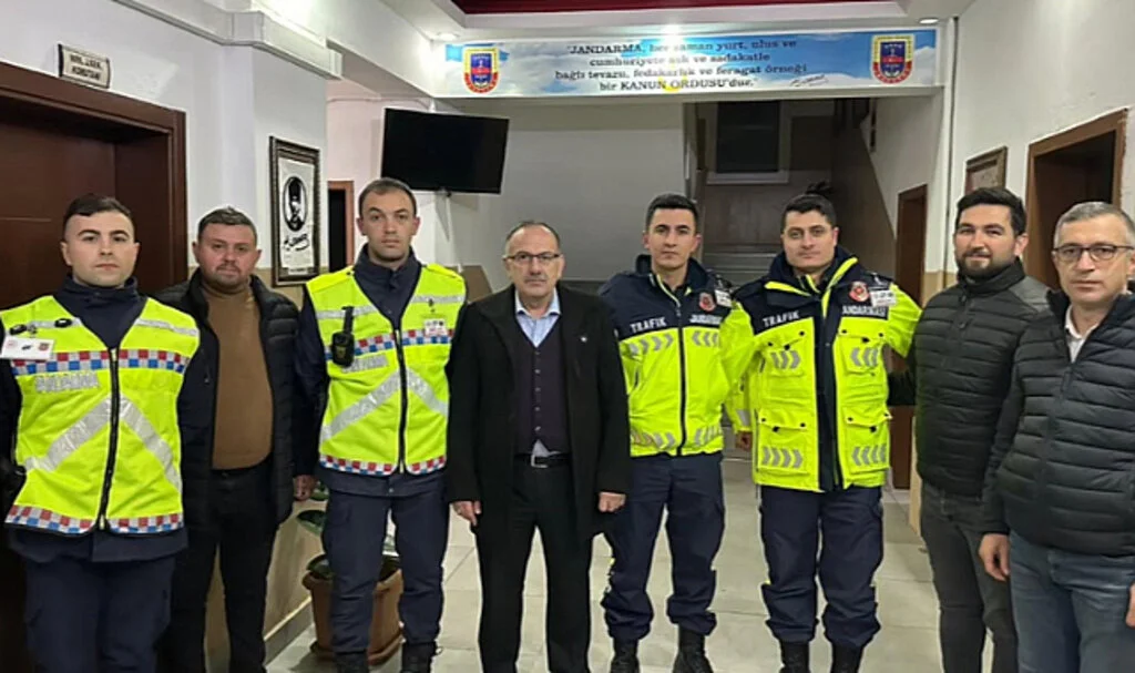Ayvacık Belediye Başkanı Refahittin Şencan: Ayvacık İçin Gece Gündüz Çalışacağız