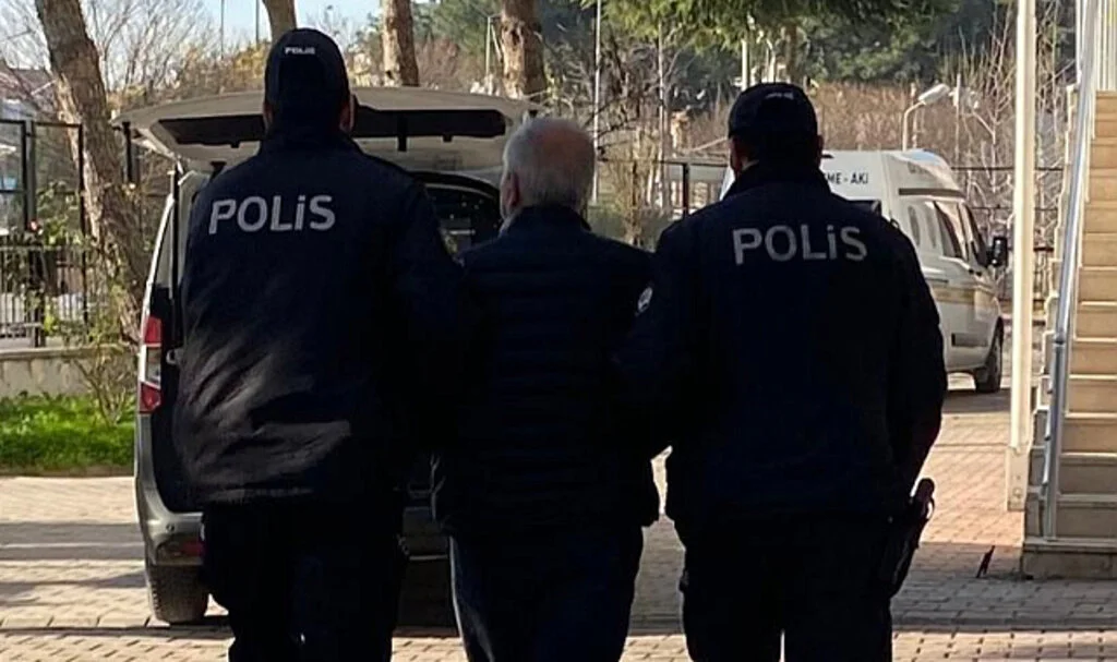 Bafra'da 10 Yıl Hapis Cezası Bulunan Şüpheli Yakalandı