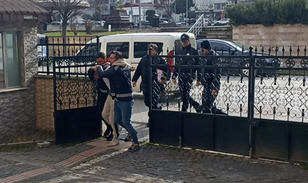 Bafra’da 'Laf Atma' Cinayeti: Zanlı Tutuklandı