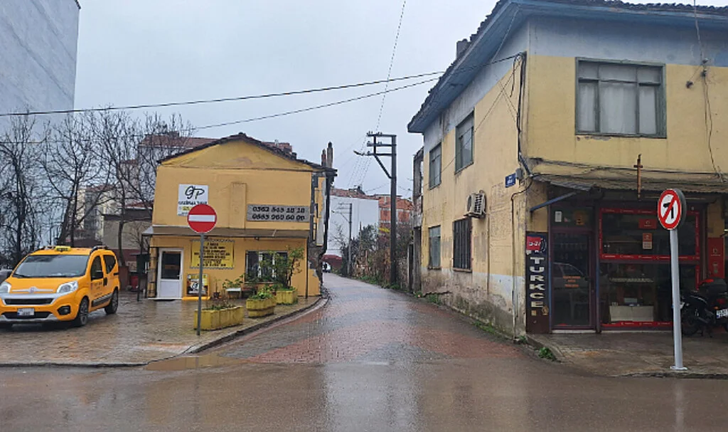 Bafra Trafik Denetimlerinde 54 Sürücüye 74 Bin Lira Ceza