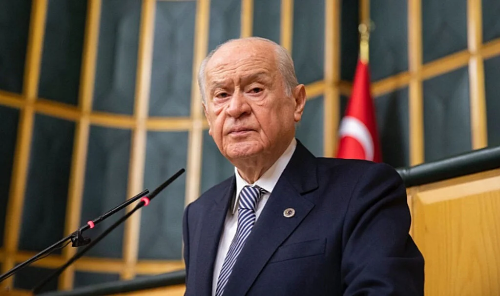 Bahçeli’den Ferdi Tayfur İçin Duygusal Mesaj: "Emmioğlu Yetim Kaldı"
