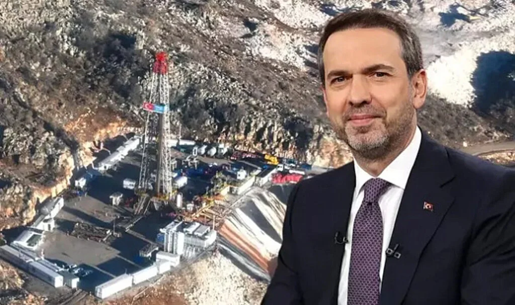 Bakan Bayraktar: "Gabar’dan Günlük 71 Bin Varil Petrol Üretiliyor"