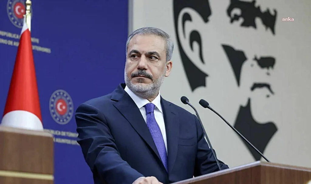 Bakan Fidan Riyad’da: Suriye Toplantısına Katılıyor