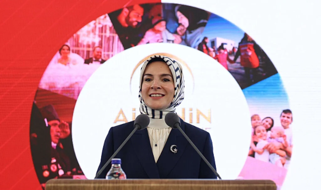 Bakan Göktaş: "Yaşlı ve Engelliler İçin 1 Milyar Lira Aktarıldı"