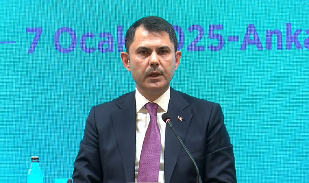 Bakan Kurum: Marmara Denizi Eylem Planı Uygulanmıyor