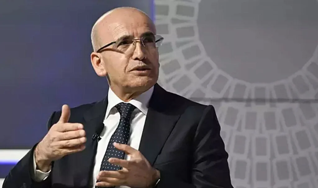 Bakan Şimşek: "2025'te Kalıcı Fiyat İstikrarı Sağlanacak"