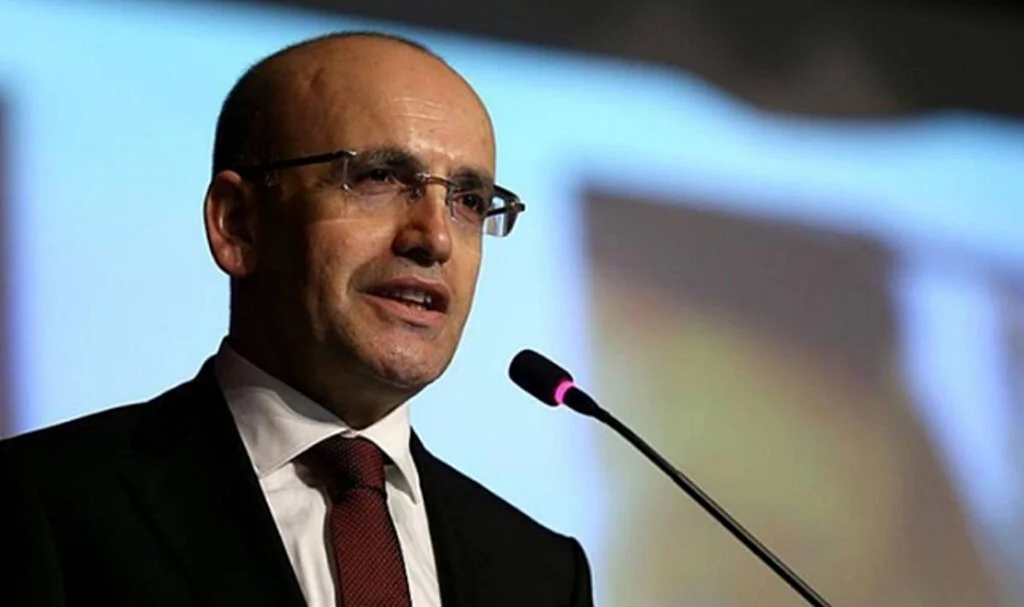 Bakan Şimşek'ten enflasyon açıklaması: Düşüş sürecek!