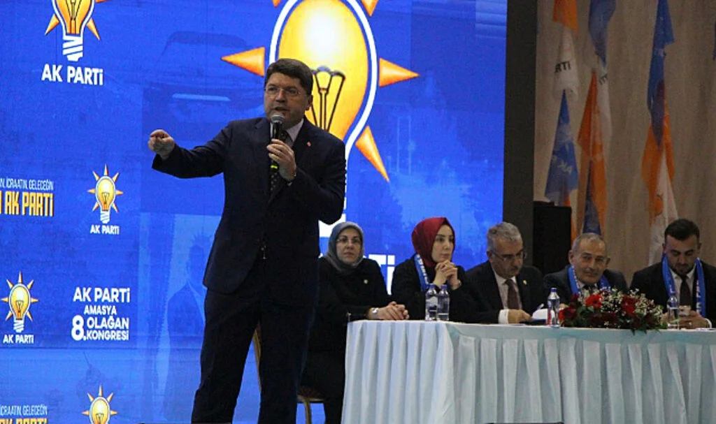 Bakan Tunç: Terörsüz Türkiye’ye Doğru