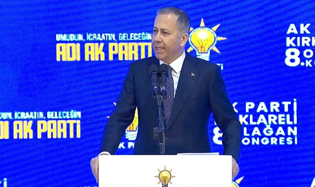 Bakan Yerlikaya: "Suriyeli Kardeşlerimiz Özgürlüğüne Kavuştu"