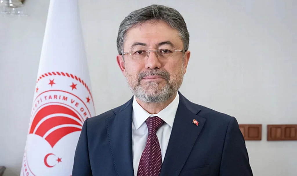 Bakan Yumaklı: Bitkisel Üretimde Rekor Kırdık
