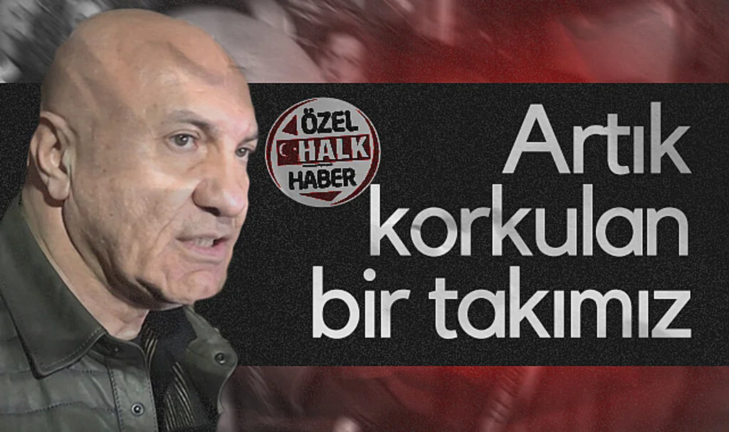 Başkan Yüksel Yıldırım: Samsunspor Artık Korkulan Bir Takım