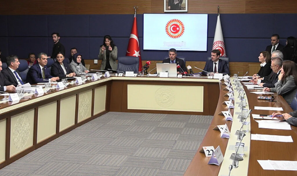 Bebek Ölümleri İçin Meclis Araştırma Komisyonu Toplandı